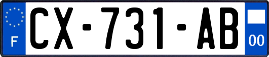 CX-731-AB