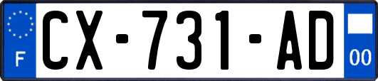 CX-731-AD