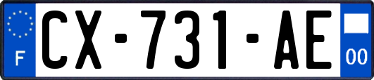 CX-731-AE