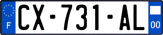 CX-731-AL