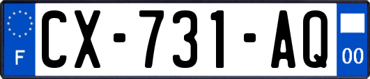 CX-731-AQ