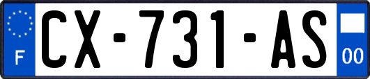 CX-731-AS