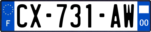 CX-731-AW