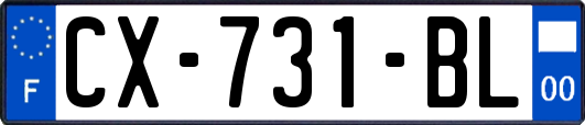 CX-731-BL