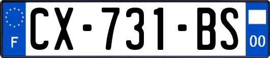 CX-731-BS