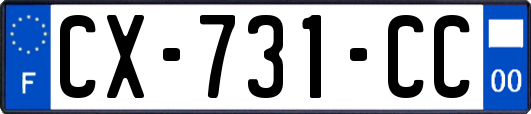 CX-731-CC