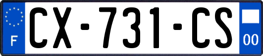 CX-731-CS