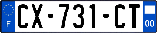 CX-731-CT