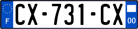 CX-731-CX