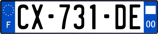 CX-731-DE