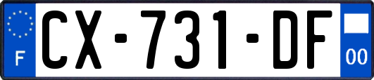 CX-731-DF