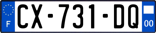 CX-731-DQ