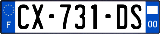 CX-731-DS