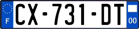 CX-731-DT