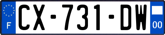 CX-731-DW