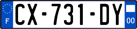 CX-731-DY