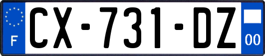 CX-731-DZ