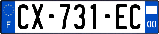 CX-731-EC