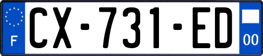 CX-731-ED