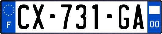 CX-731-GA