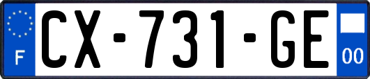 CX-731-GE