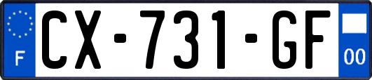 CX-731-GF