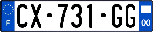 CX-731-GG