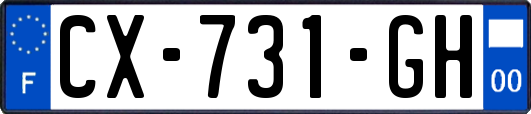 CX-731-GH