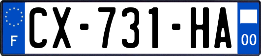 CX-731-HA
