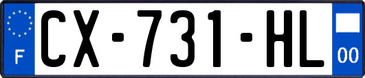 CX-731-HL