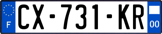 CX-731-KR