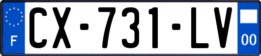 CX-731-LV