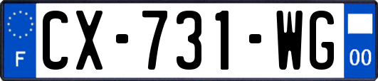 CX-731-WG