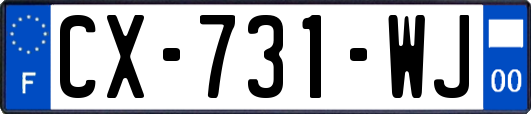 CX-731-WJ