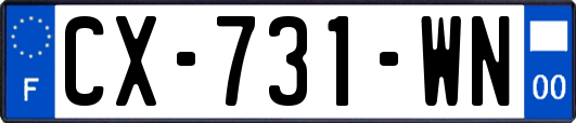 CX-731-WN