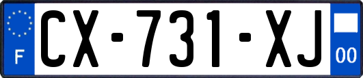 CX-731-XJ