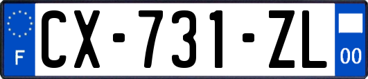 CX-731-ZL