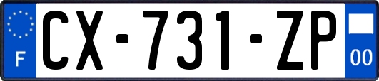 CX-731-ZP