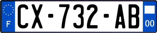 CX-732-AB