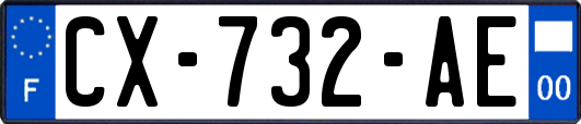 CX-732-AE