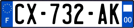 CX-732-AK