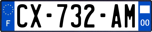 CX-732-AM