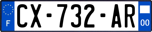 CX-732-AR