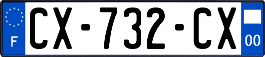 CX-732-CX