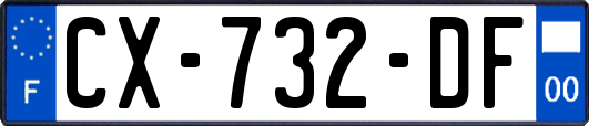 CX-732-DF