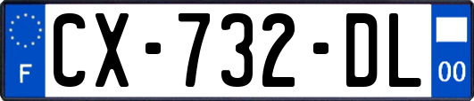 CX-732-DL