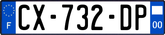 CX-732-DP