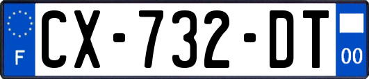 CX-732-DT