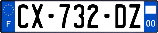 CX-732-DZ