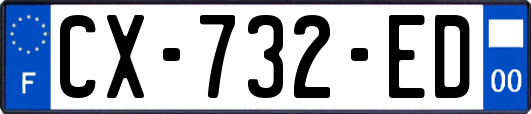 CX-732-ED